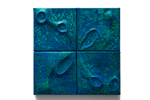 Le Foret en Bleu #2